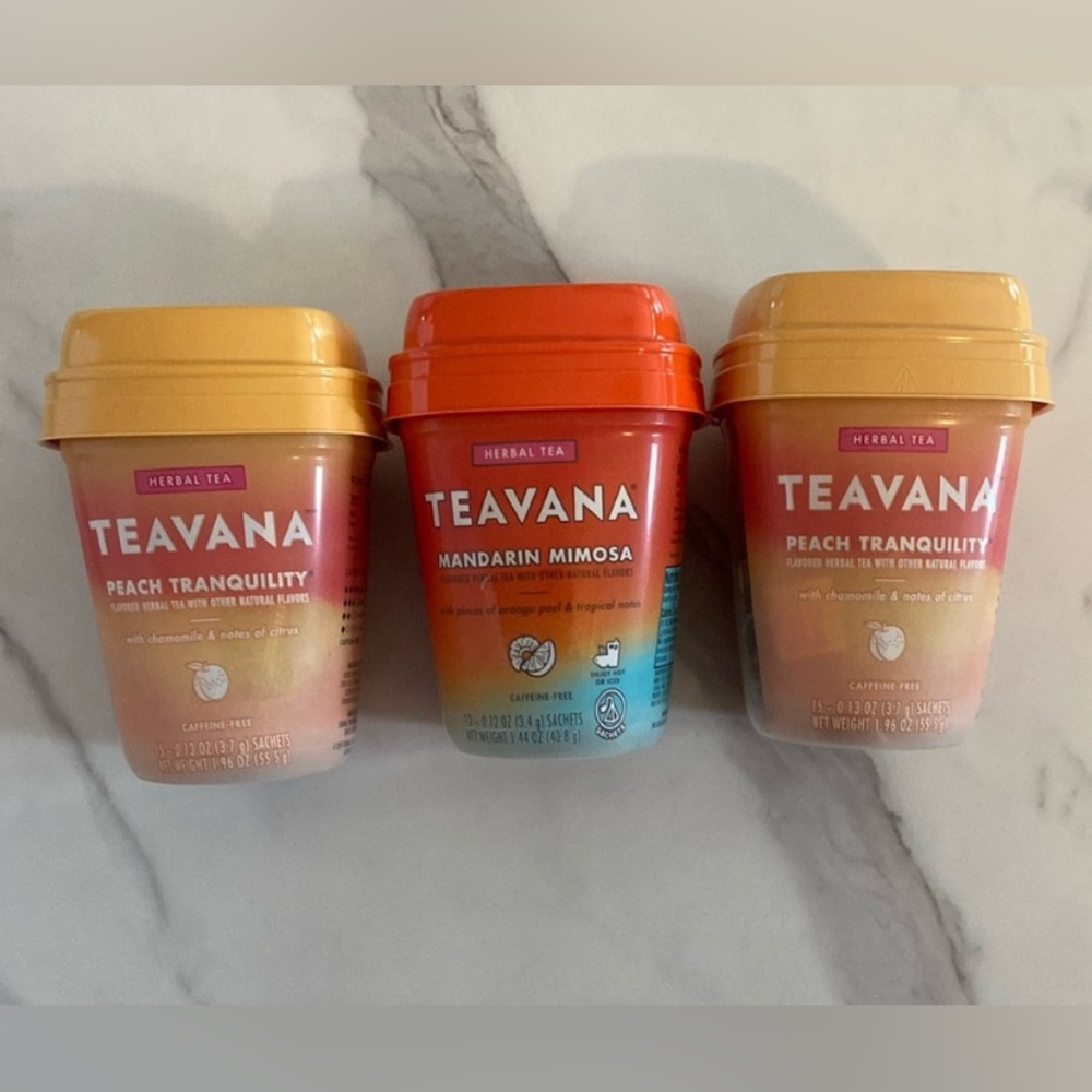 TEAVANA TEA BUNDLE